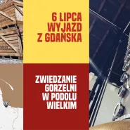 Wycieczka z Gdańska do gorzelni w Podolu Wielkim - 6 lipca 2023
