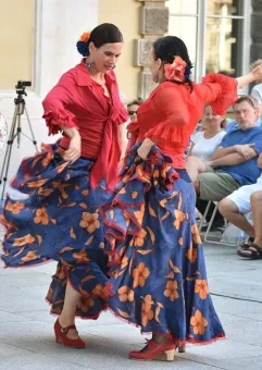 Koncerty Letnie 2023 | Magdalena Lechowska i Poema Flamenco - Grechuta i Tuwim w rytmie flamenco