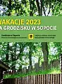Wakacje 2023 na Grodzisku w Sopocie