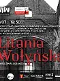 Koncert pt. "Litania Wołyńska"