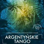 Argentyńskie tango! Interpretacje gitarowe w wykonaniu Marty Cyganek
