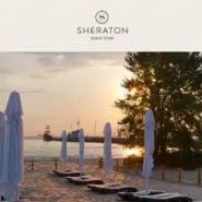 Gatherings by Sheraton - Koktajl na plaży 