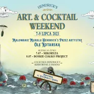 Art & Cocktail Weekend