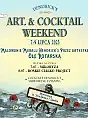 Art & Cocktail Weekend