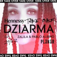 Hennessy Takeover: Dziarma