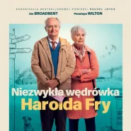 Kino Konesera: Niezwykła wędrówka Harolda Fry