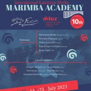 Koncert finałowy 10. Akademii Marimby