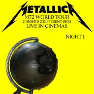 Metallica m72 World tour live from tx night 1