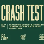 Crash Test #3 / Summer Edition