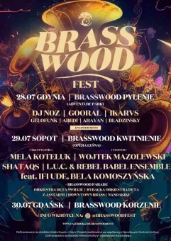 Brasswood Fest: pylenie 