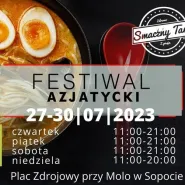 Festiwal Azjatycki Sopot
