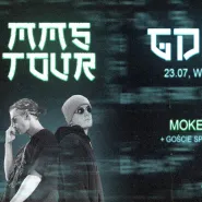 Mms Tour: Mokebe x Mati Szert + Goście w Trójmieście