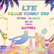 LTE Beach Tennis Cup