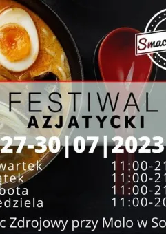 Festiwal Azjatycki Sopot