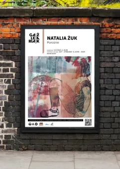 Wystawa grafik Natalii Żuk