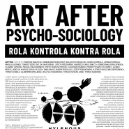 Art afterr psycho-sociology - Rola kontrola kontra rola