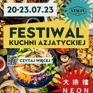 Festiwal kuchni azjatyckiej vol. 1