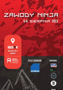 Zawody Ninja by Schrag Polska '23