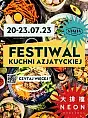 Festiwal kuchni azjatyckiej