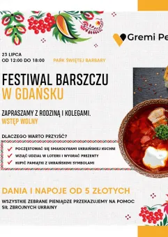 Festiwal Barszczu