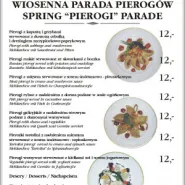 Wiosenna Parada Pierogów