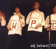 5 jubileuszowy Ogólnopolski Festiwal Teatrów i Kabaretów Studenckich