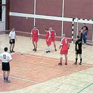 Zmiana lidera w Pomorskiej Lidze Halowej