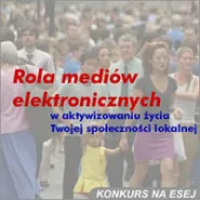 27 stycznia - rozstrzygnięcie konkursu na esej