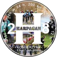 Pieszy i Rowerowy Ekstremalny Rajd na Orientację HARPAGAN-28