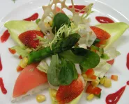 Truskawkowe szaleństwo. Promocja dań z truskawek w restauracji 'U Heveliusa'