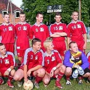 Alfa prowadzi ze 'skarbówką'