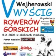 V Wejherowski Wyścig Rowerów Górskich