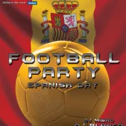 Football Party Spanish Day