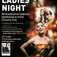 Uwodzicielskie Ladies Night w Cinema City