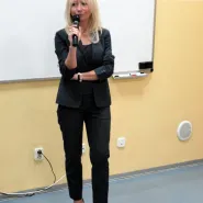 W sobotę 12.05.2012. gościem ESW będzie Anna Maria Wesołowska, sędzia, bohaterka programów telewizyj