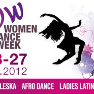 Women Dance Week