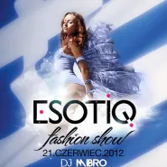 Esotiq Fashuion Show Dj Blanco