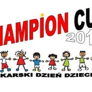 Champion Cup - Piłkarski Dzień Dziecka