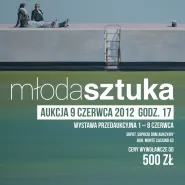 Aukcja Młodej Sztuki