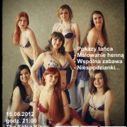Orientalne zakończenie semestru i 3 urodziny zespołu Saffanah!