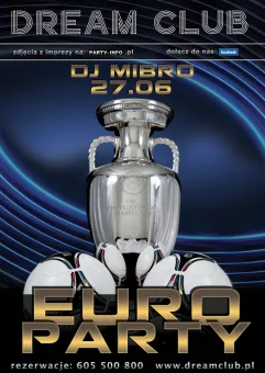 Euro Party DJ Mibro