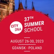37. edycja CityDNA Summer School 