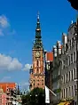 Zwiedzanie Gdańska