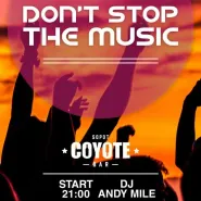 Don't stop the music x Dj Andy Mile | BMC60