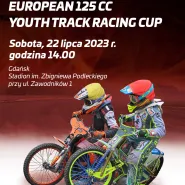 European 125cc Youth Track Racing Cup