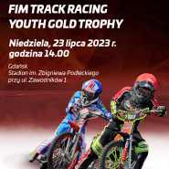 FIM Track Racing Youth Gold Trophy