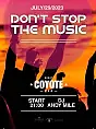 Don't stop the music x Dj Andy Mile