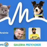 Pomoc zwierzętom w Ukrainie | Igor Tracz i Adam Van Bendler