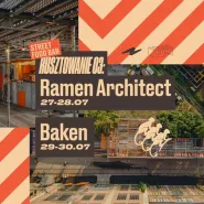 Rusztowanie 03: Ramen Architect + Baken
