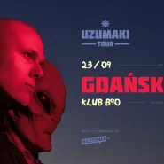 Szpaku - Gdańsk | Uzumaki Tour